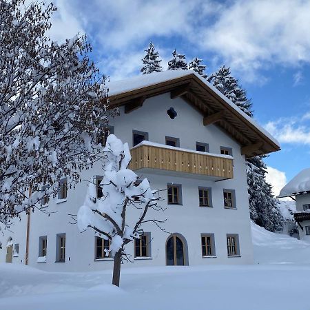 Chalet Silver Fox Sankt Anton am Arlberg Dış mekan fotoğraf