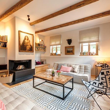 Chalet Silver Fox Sankt Anton am Arlberg Dış mekan fotoğraf