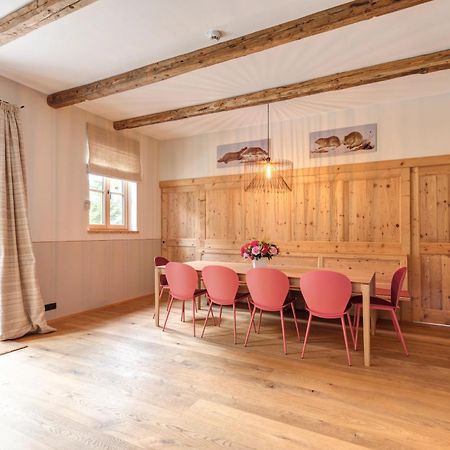 Chalet Silver Fox Sankt Anton am Arlberg Dış mekan fotoğraf