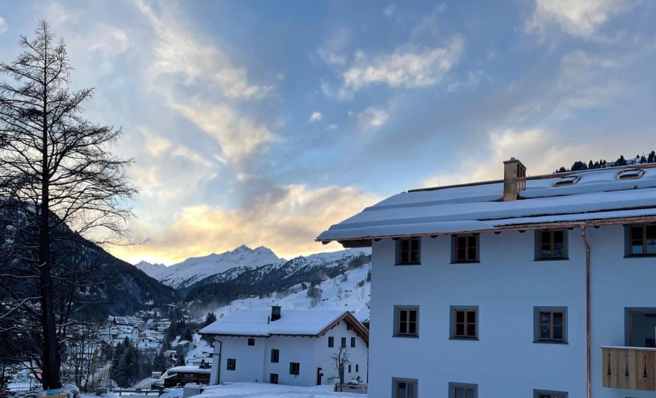 Chalet Silver Fox Sankt Anton am Arlberg Dış mekan fotoğraf