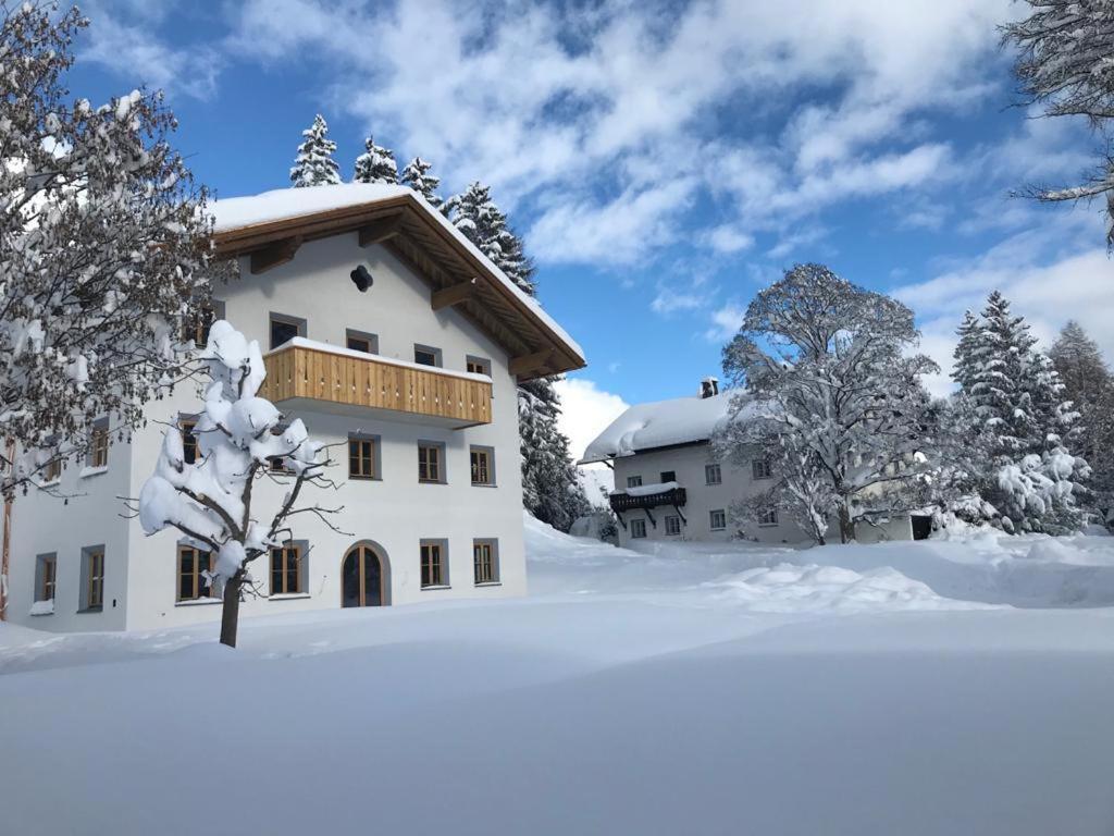 Chalet Silver Fox Sankt Anton am Arlberg Dış mekan fotoğraf
