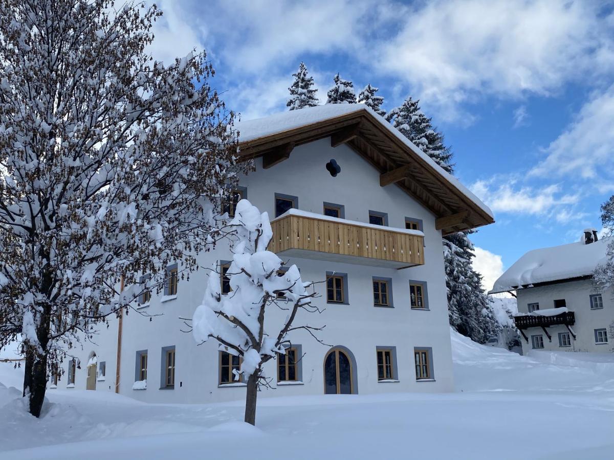 Chalet Silver Fox Sankt Anton am Arlberg Dış mekan fotoğraf