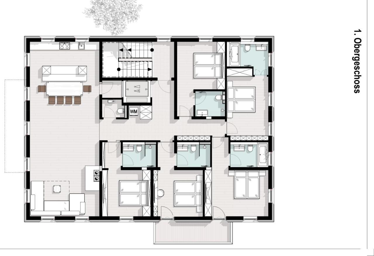 Chalet Silver Fox Sankt Anton am Arlberg Dış mekan fotoğraf