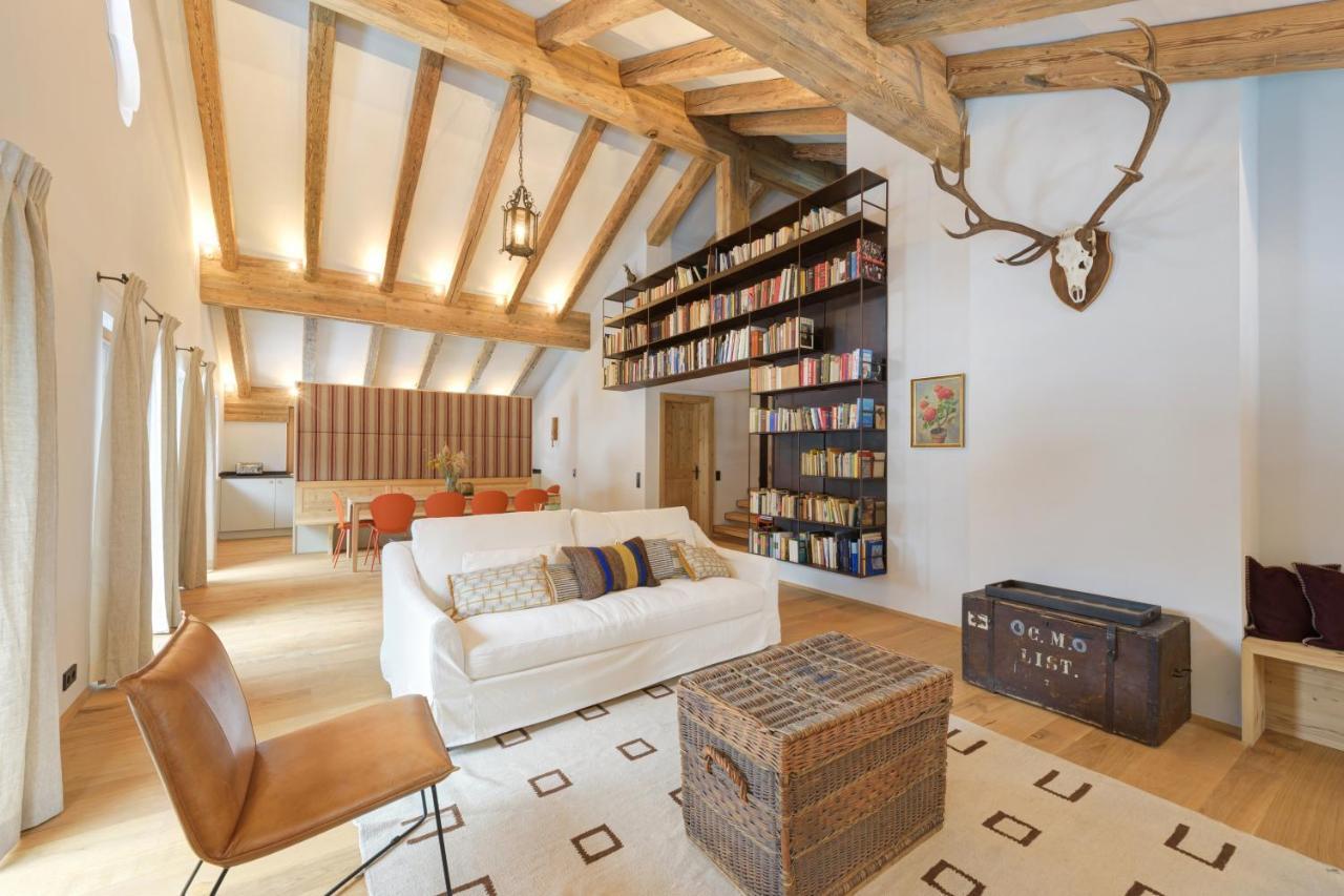 Chalet Silver Fox Sankt Anton am Arlberg Dış mekan fotoğraf