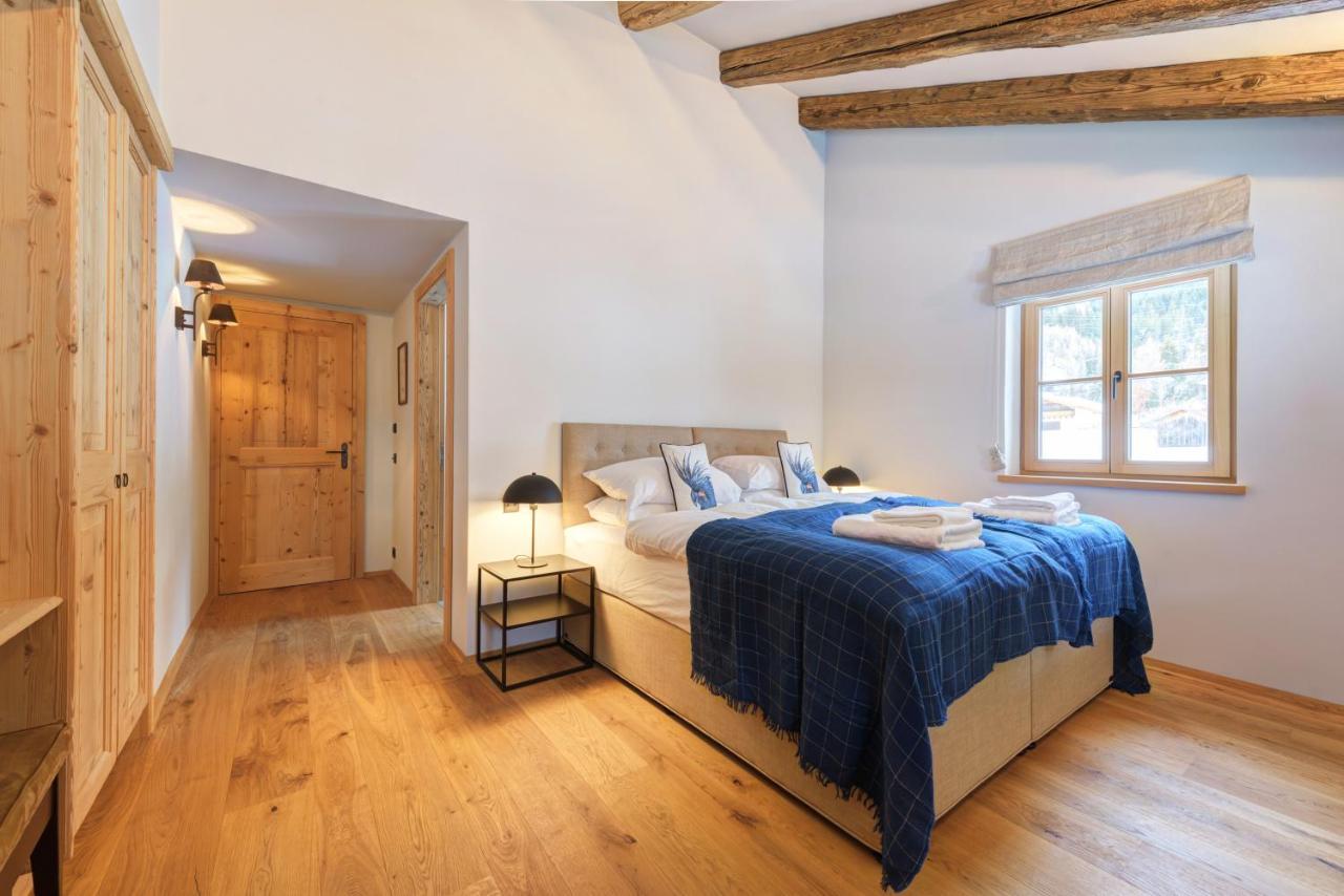 Chalet Silver Fox Sankt Anton am Arlberg Dış mekan fotoğraf