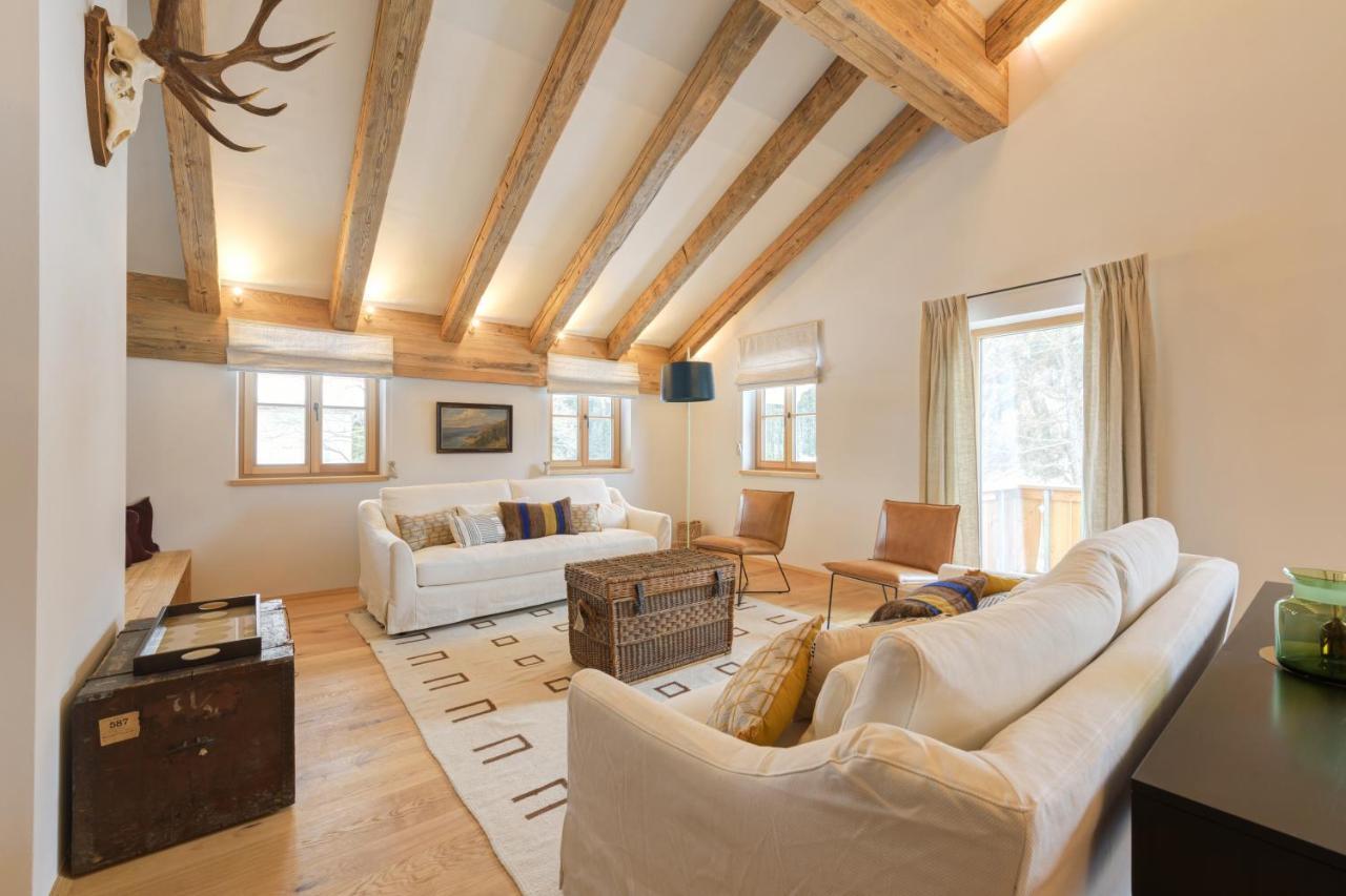 Chalet Silver Fox Sankt Anton am Arlberg Dış mekan fotoğraf
