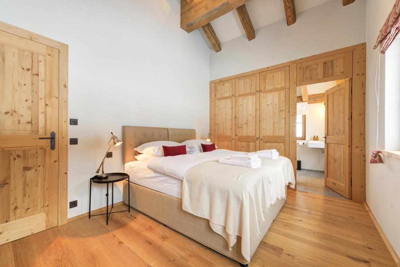 Chalet Silver Fox Sankt Anton am Arlberg Dış mekan fotoğraf