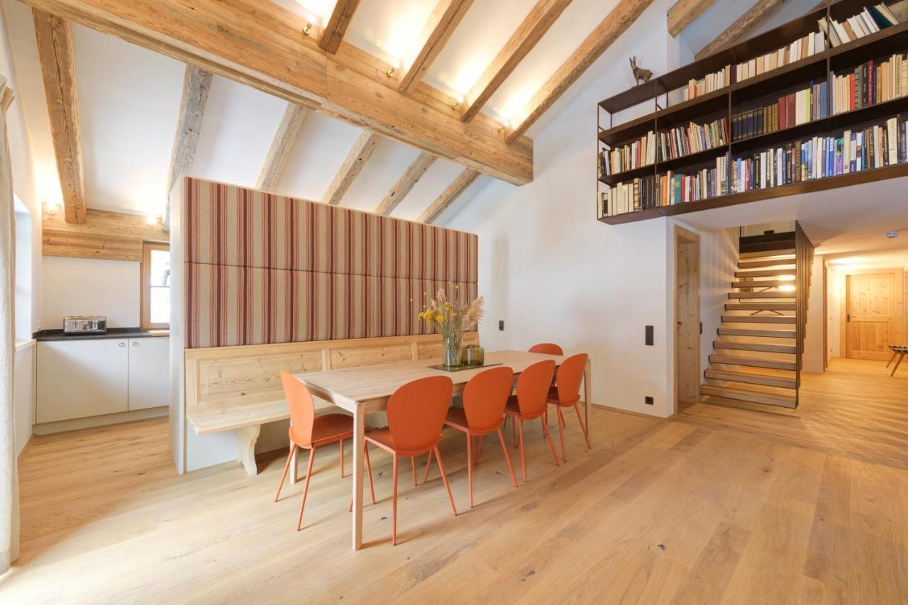 Chalet Silver Fox Sankt Anton am Arlberg Dış mekan fotoğraf