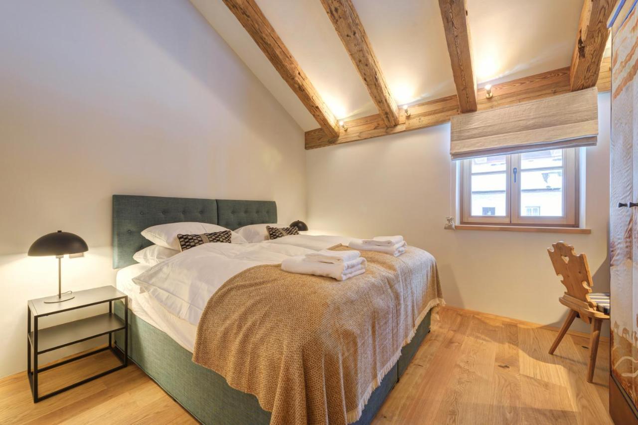 Chalet Silver Fox Sankt Anton am Arlberg Dış mekan fotoğraf