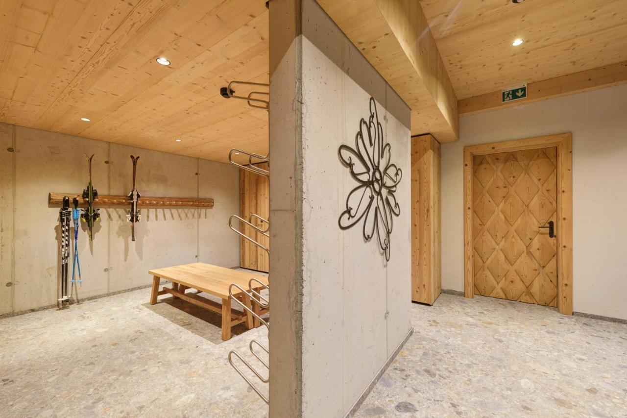 Chalet Silver Fox Sankt Anton am Arlberg Dış mekan fotoğraf