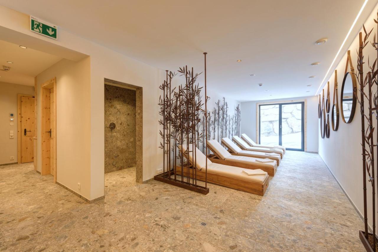 Chalet Silver Fox Sankt Anton am Arlberg Dış mekan fotoğraf