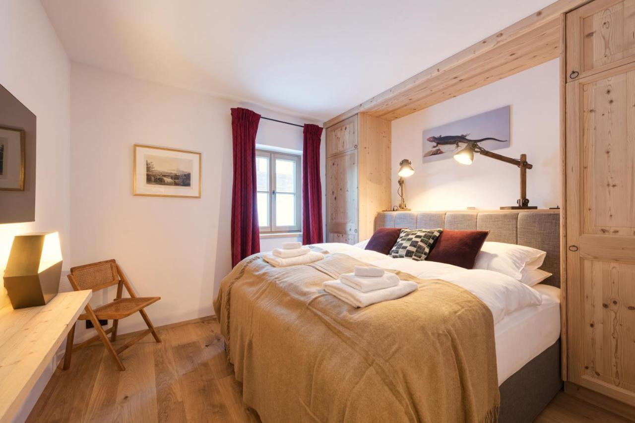 Chalet Silver Fox Sankt Anton am Arlberg Dış mekan fotoğraf