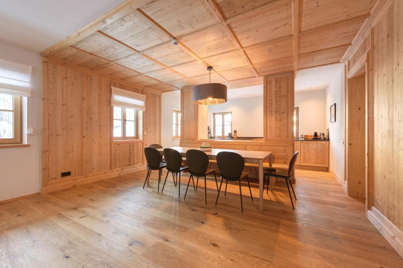 Chalet Silver Fox Sankt Anton am Arlberg Dış mekan fotoğraf