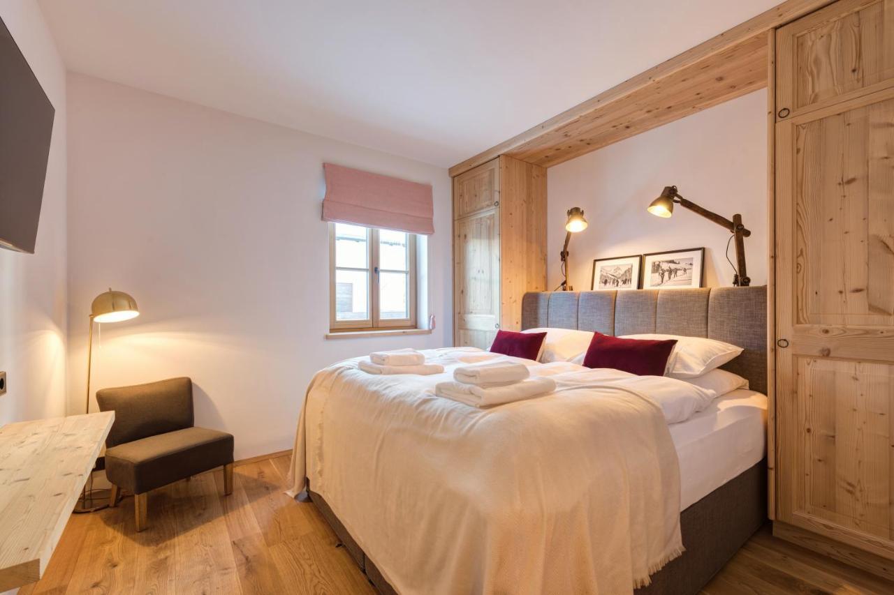 Chalet Silver Fox Sankt Anton am Arlberg Dış mekan fotoğraf