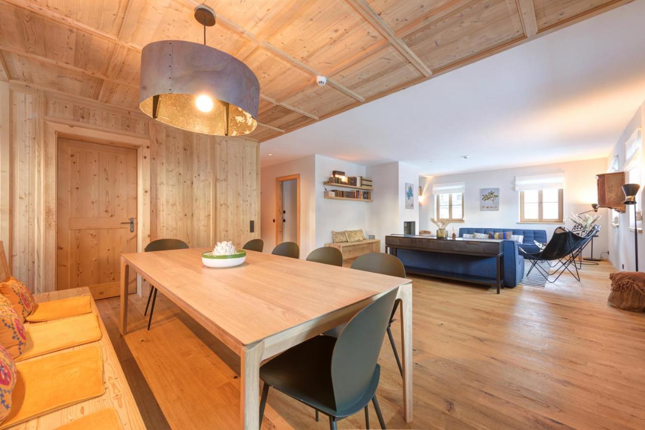 Chalet Silver Fox Sankt Anton am Arlberg Dış mekan fotoğraf