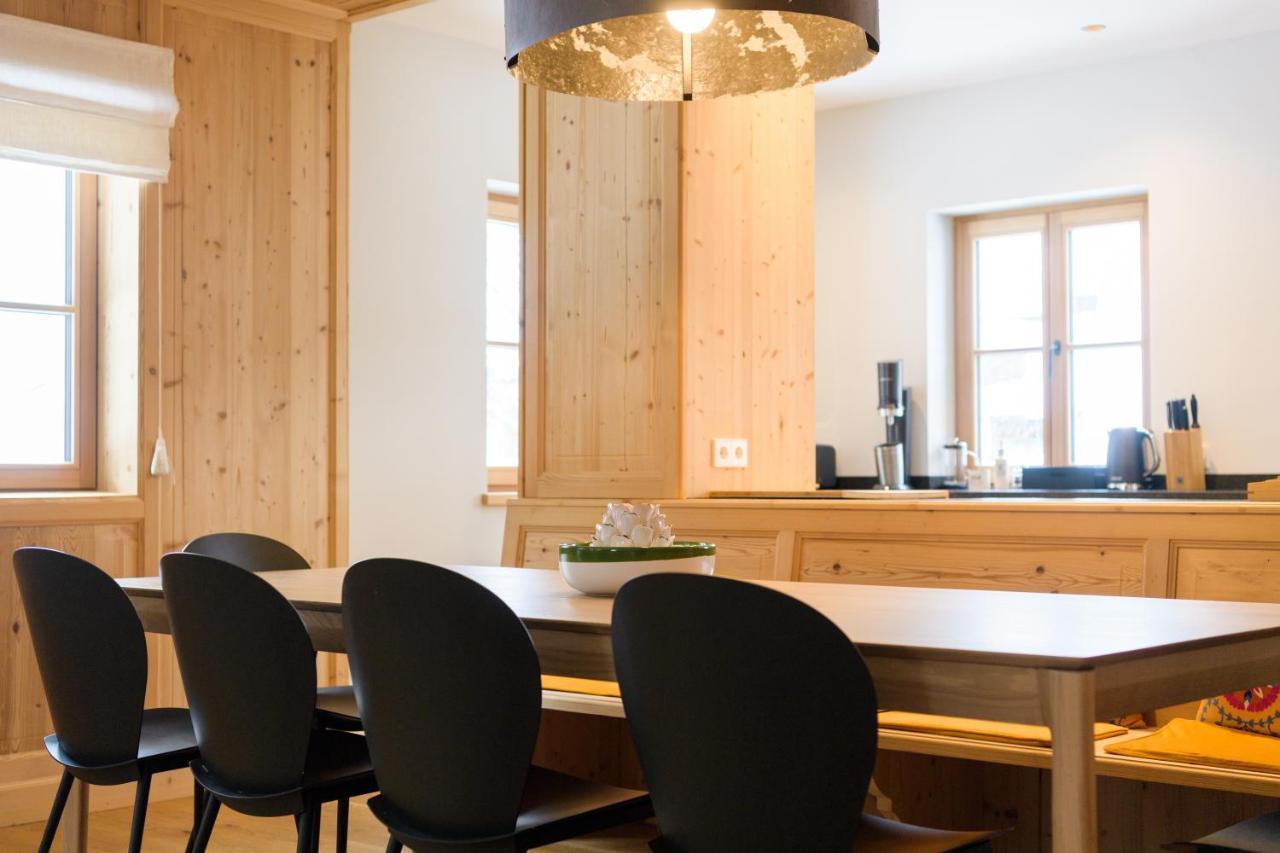 Chalet Silver Fox Sankt Anton am Arlberg Dış mekan fotoğraf