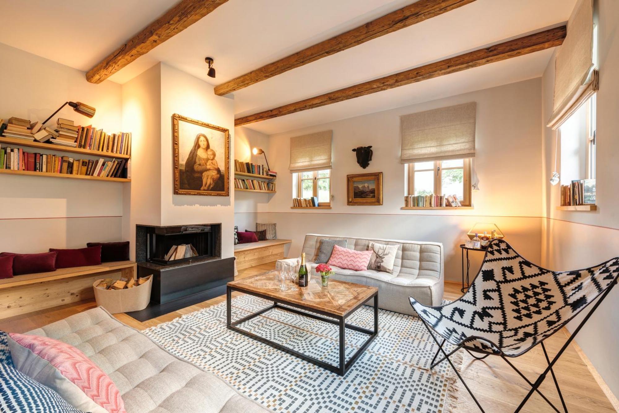 Chalet Silver Fox Sankt Anton am Arlberg Dış mekan fotoğraf