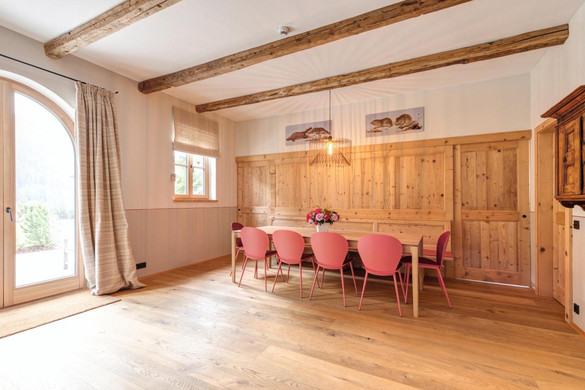 Chalet Silver Fox Sankt Anton am Arlberg Dış mekan fotoğraf
