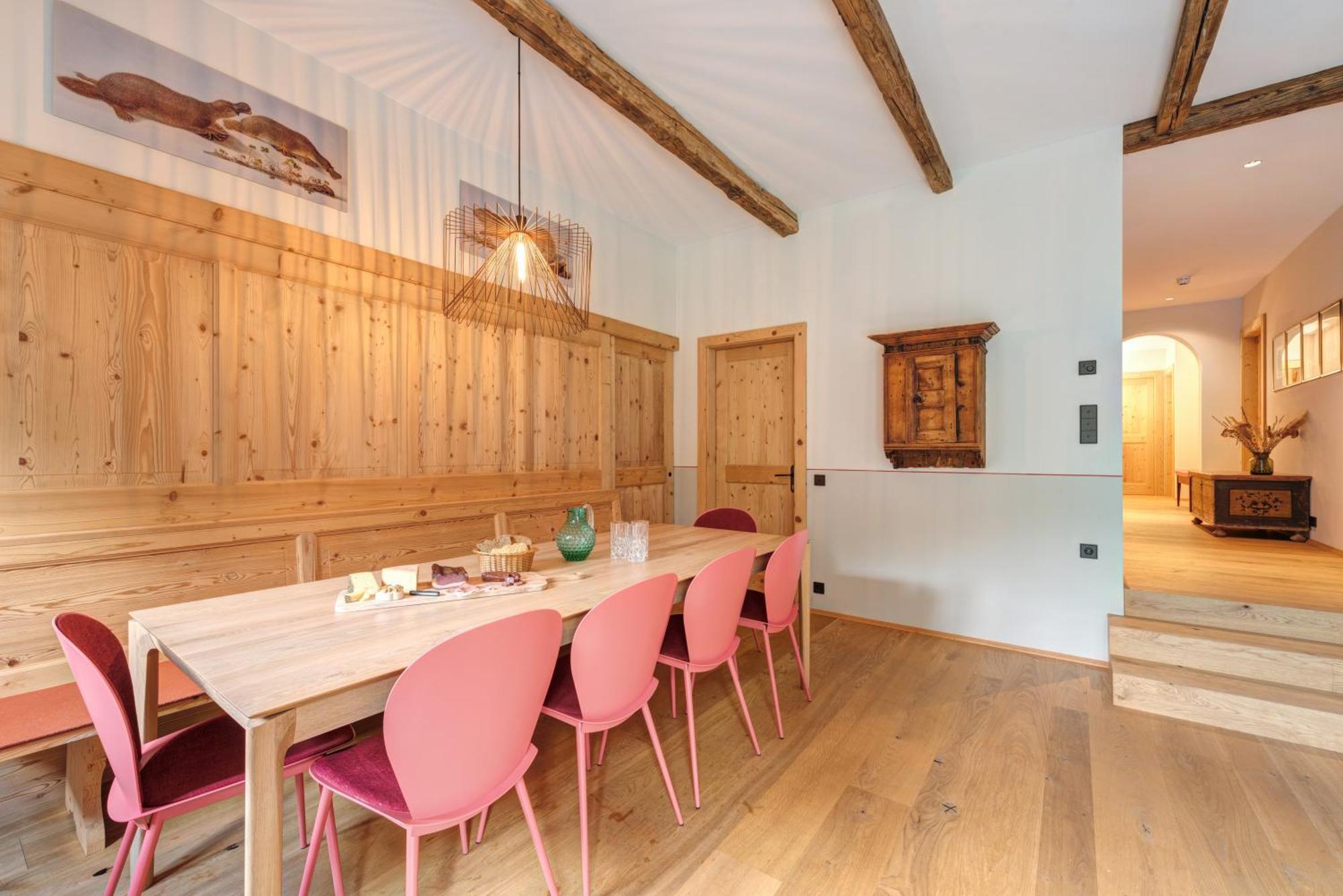 Chalet Silver Fox Sankt Anton am Arlberg Dış mekan fotoğraf